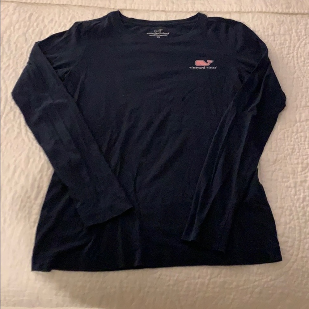 Vineyard Vines Long Sleeve Tee